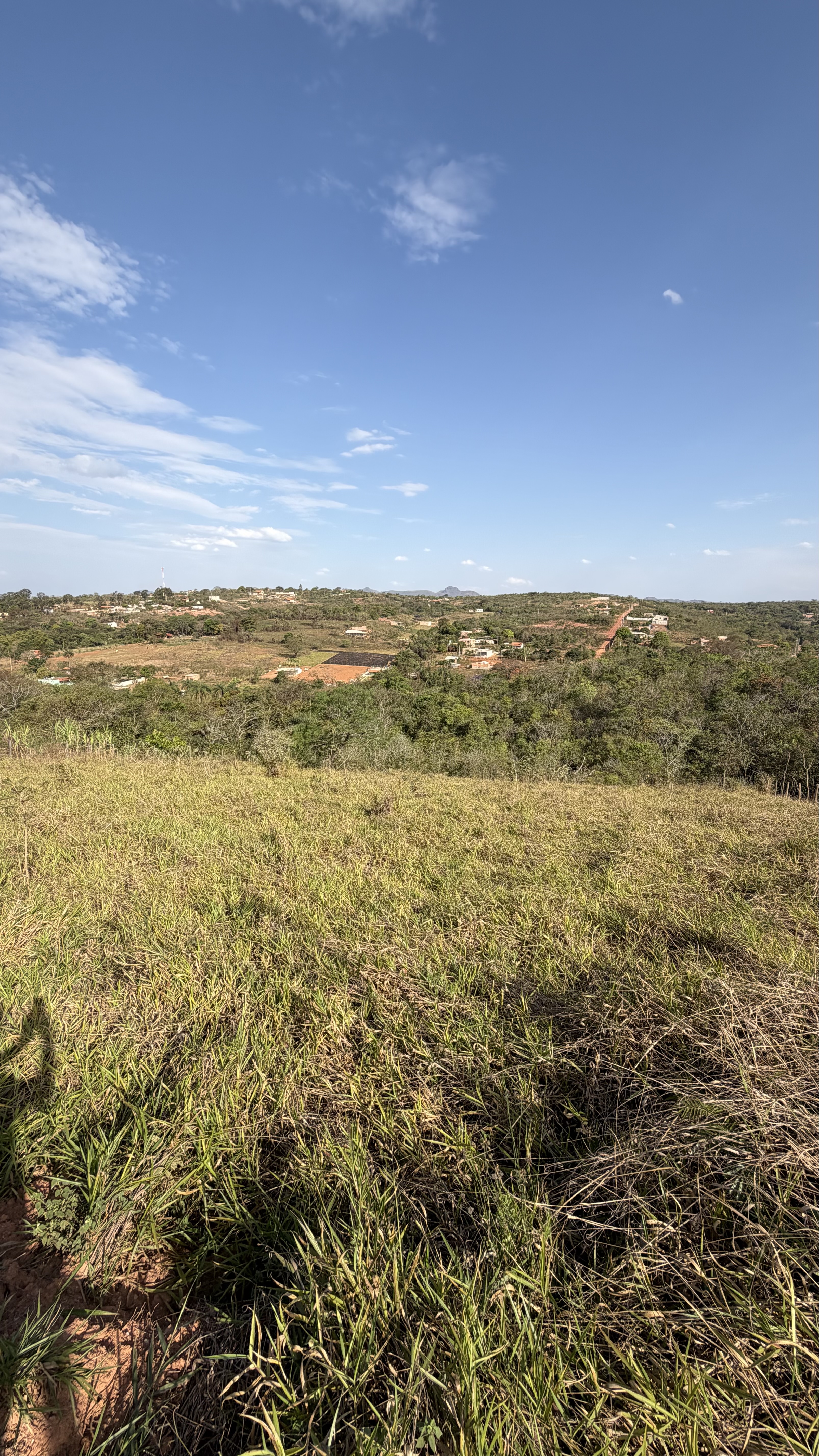 Vista panorâmica