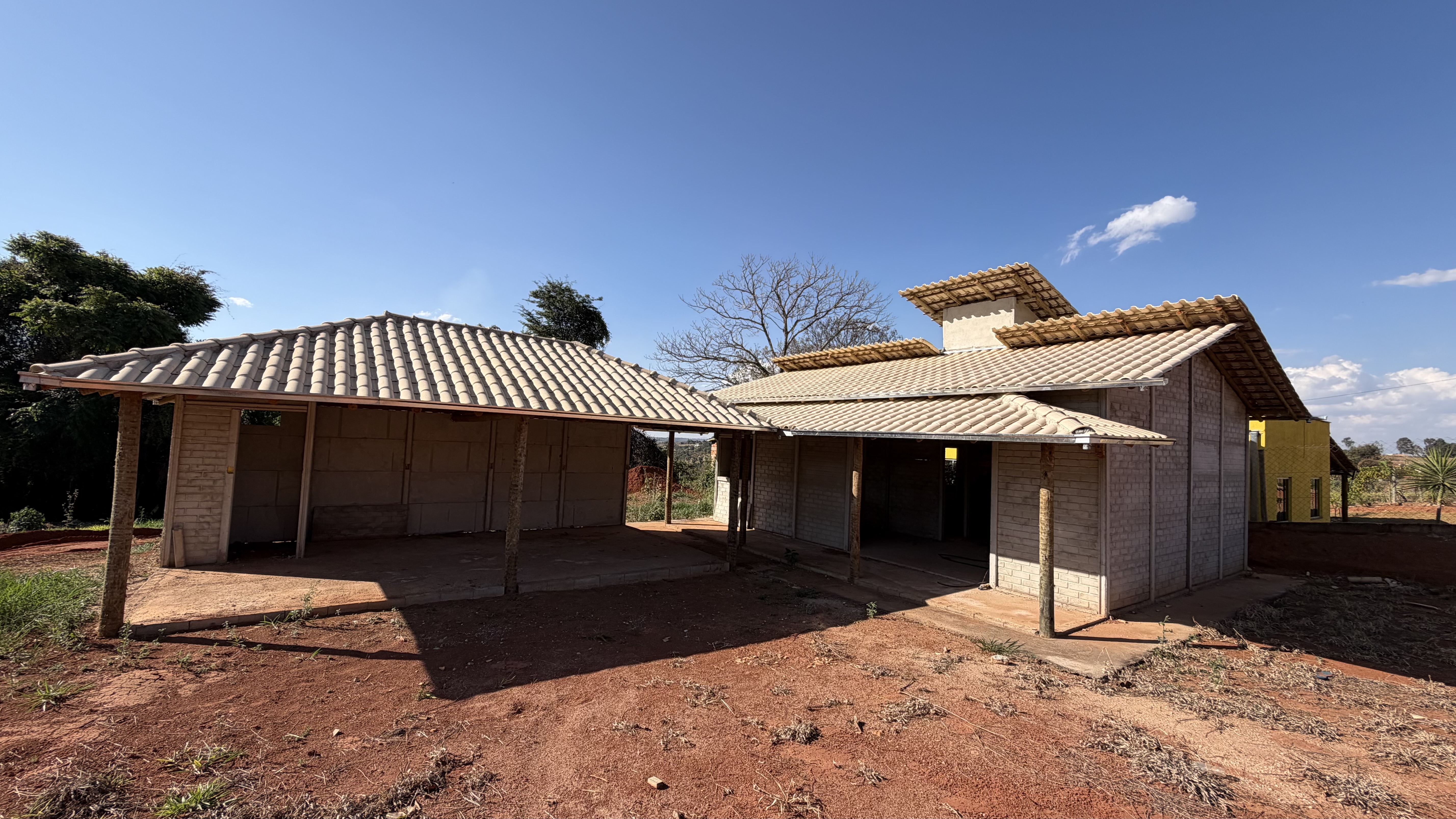 Casa 70% pronta